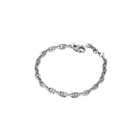 Bracelet Ananda Man in Silver A-BR370